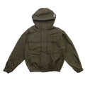 Lidairpeaks - All weather jacket "Charcoal"