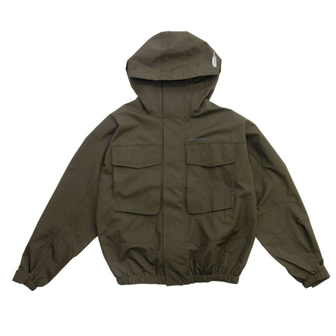 Lidairpeaks - All weather jacket "Charcoal"