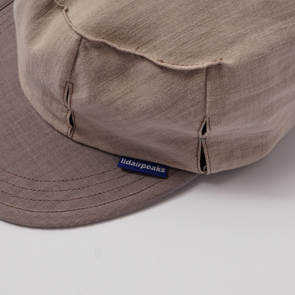 Lidairpeaks - Cask Hat "Stone"