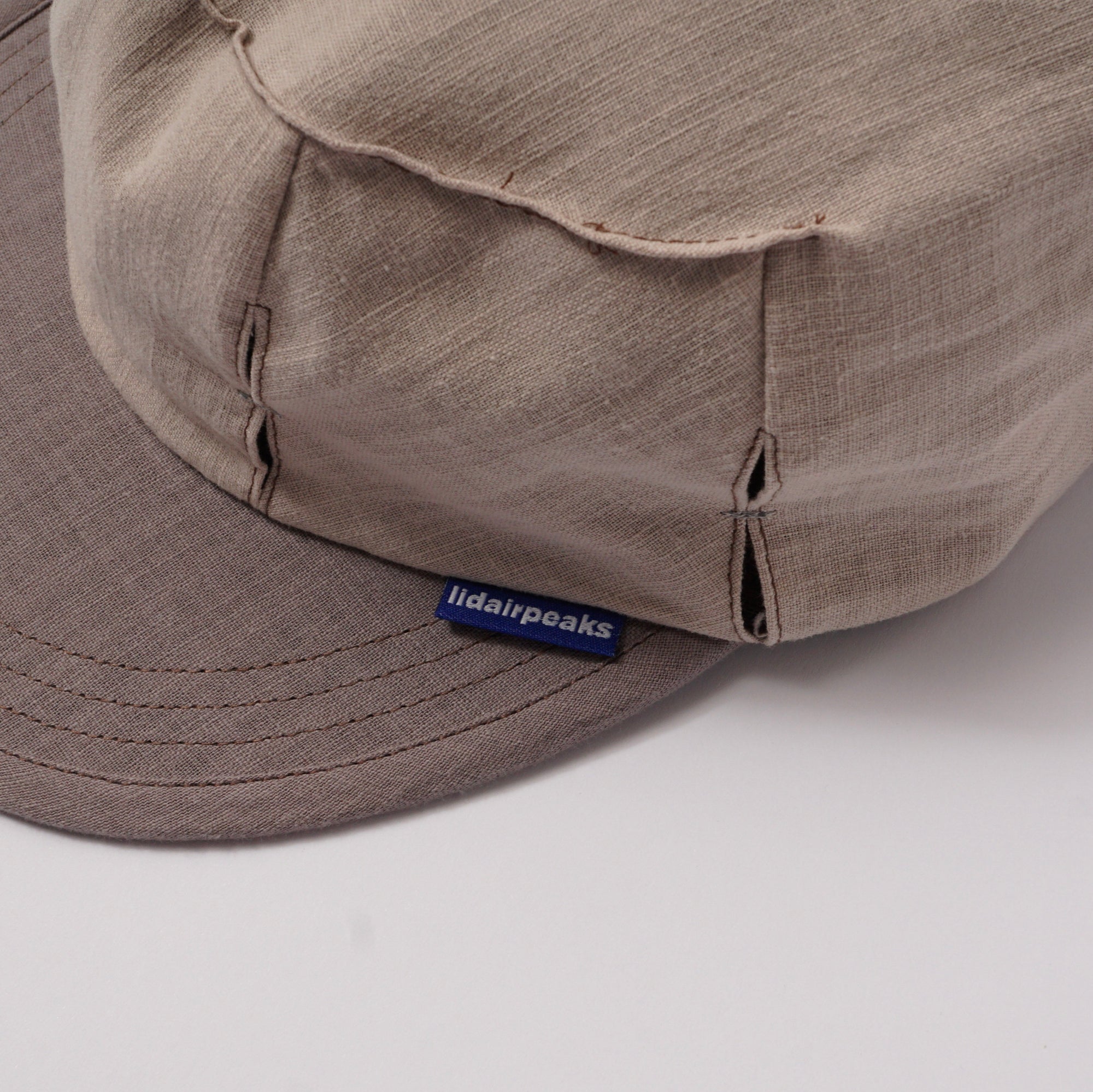 Lidairpeaks - Cask Hat "Stone"
