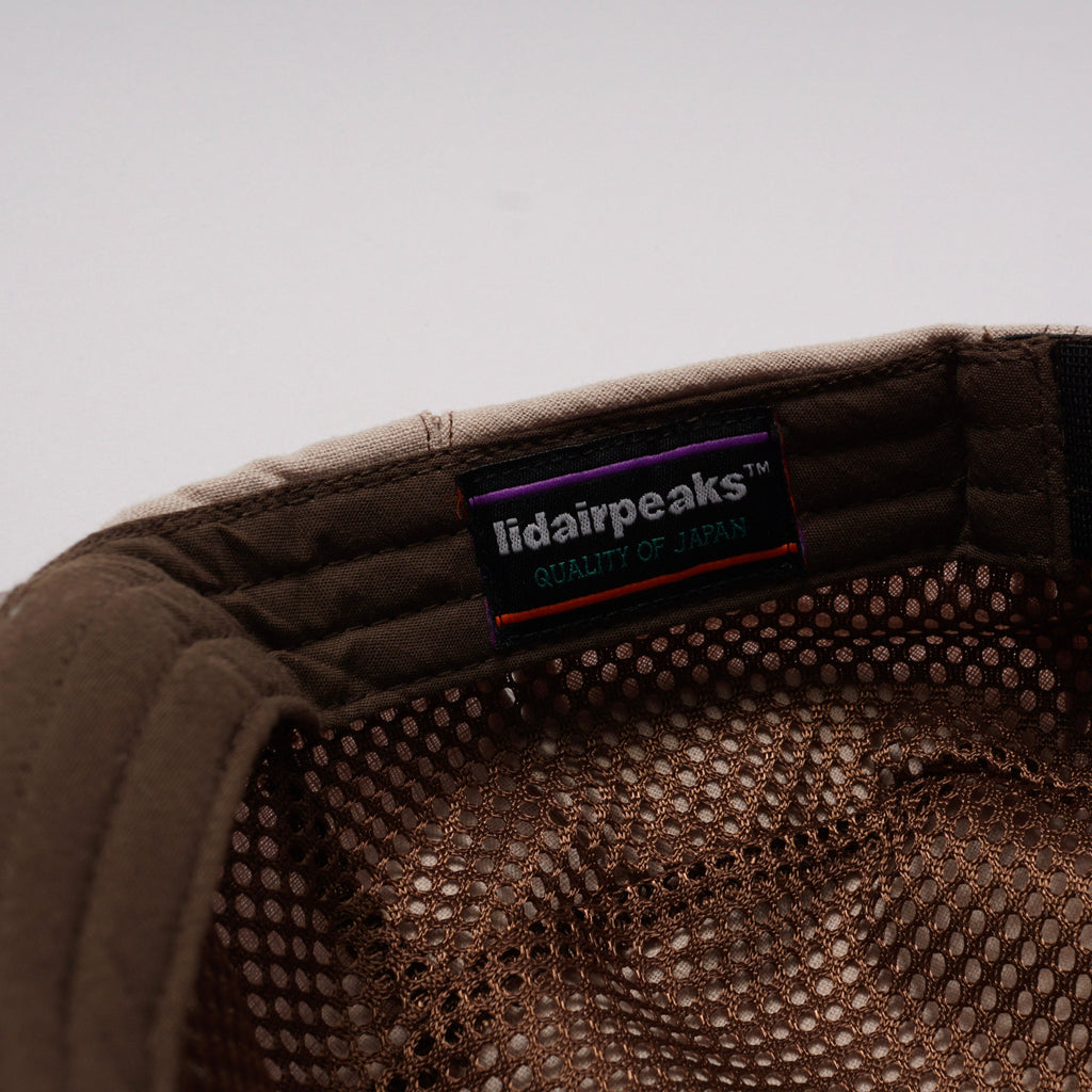 Lidairpeaks - Cask Hat "Stone"