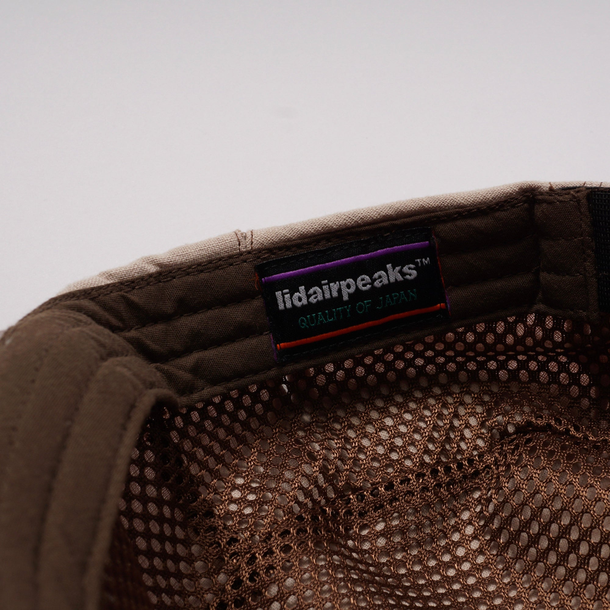Lidairpeaks - Cask Hat "Stone"