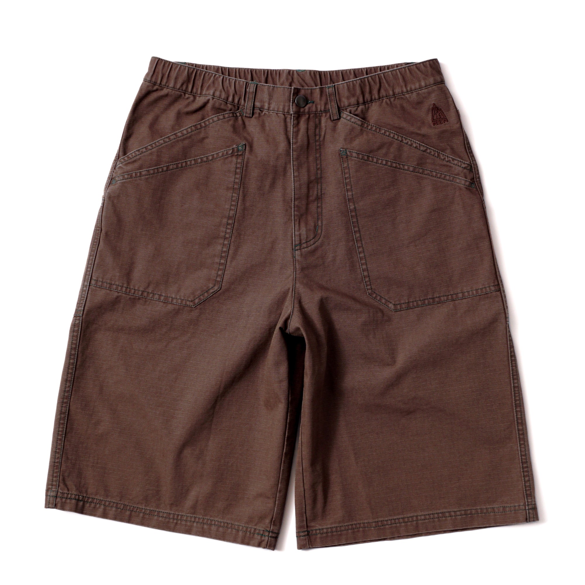 Lidairpeaks - Onyx Shorts "Soil"