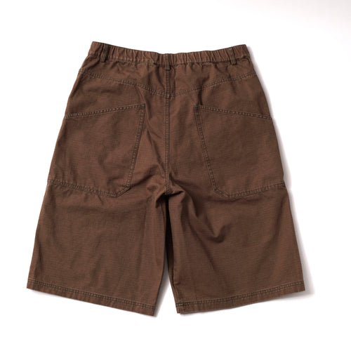Lidairpeaks - Onyx Shorts "Soil"