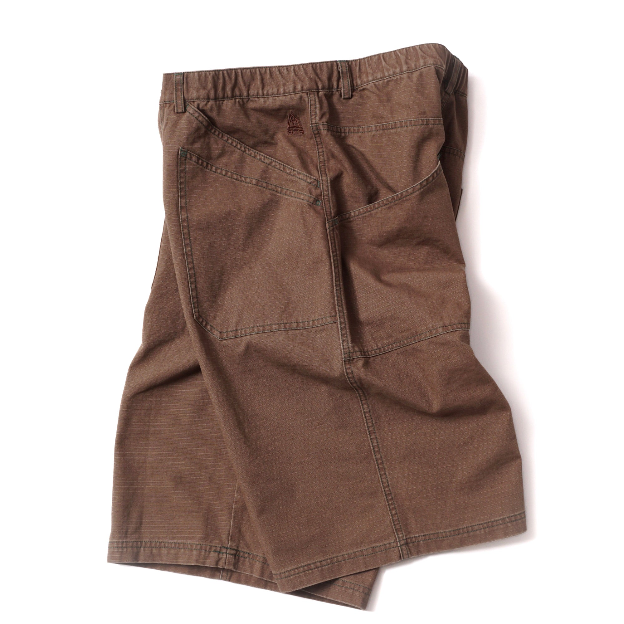 Lidairpeaks - Onyx Shorts "Soil"