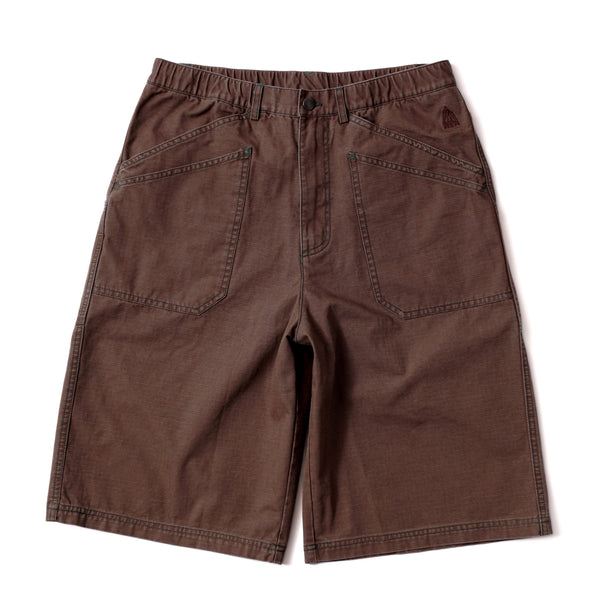 Lidairpeaks - Onyx Shorts "Soil"