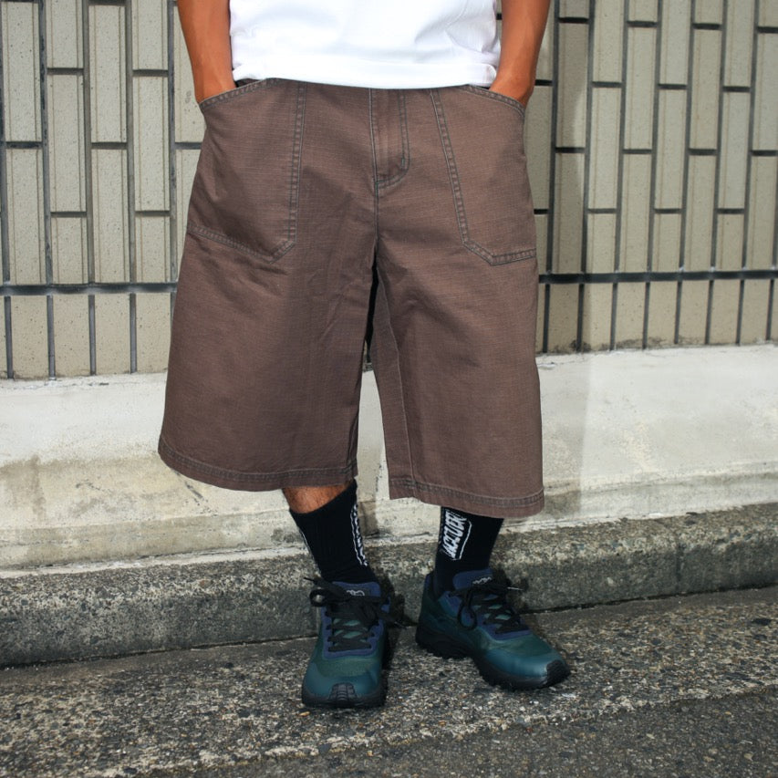 Lidairpeaks - Onyx Shorts "Soil"