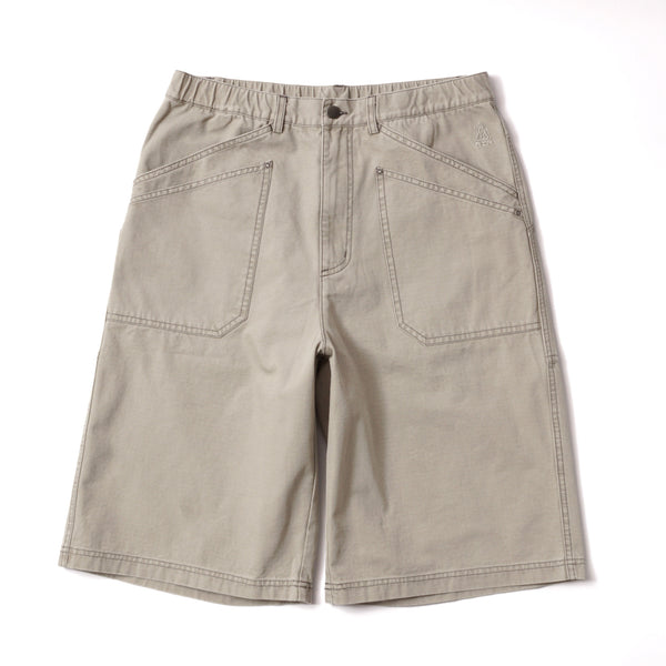 Lidairpeaks - Onyx Shorts "Stone"