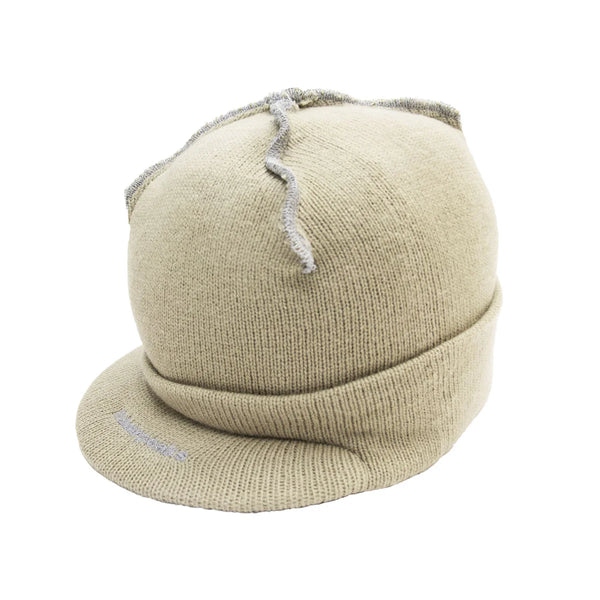 Lidairpeaks - Peak Stitch Beanie "Sand"