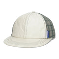 Lidairpeaks - Peel Shell Cap "Ivory"