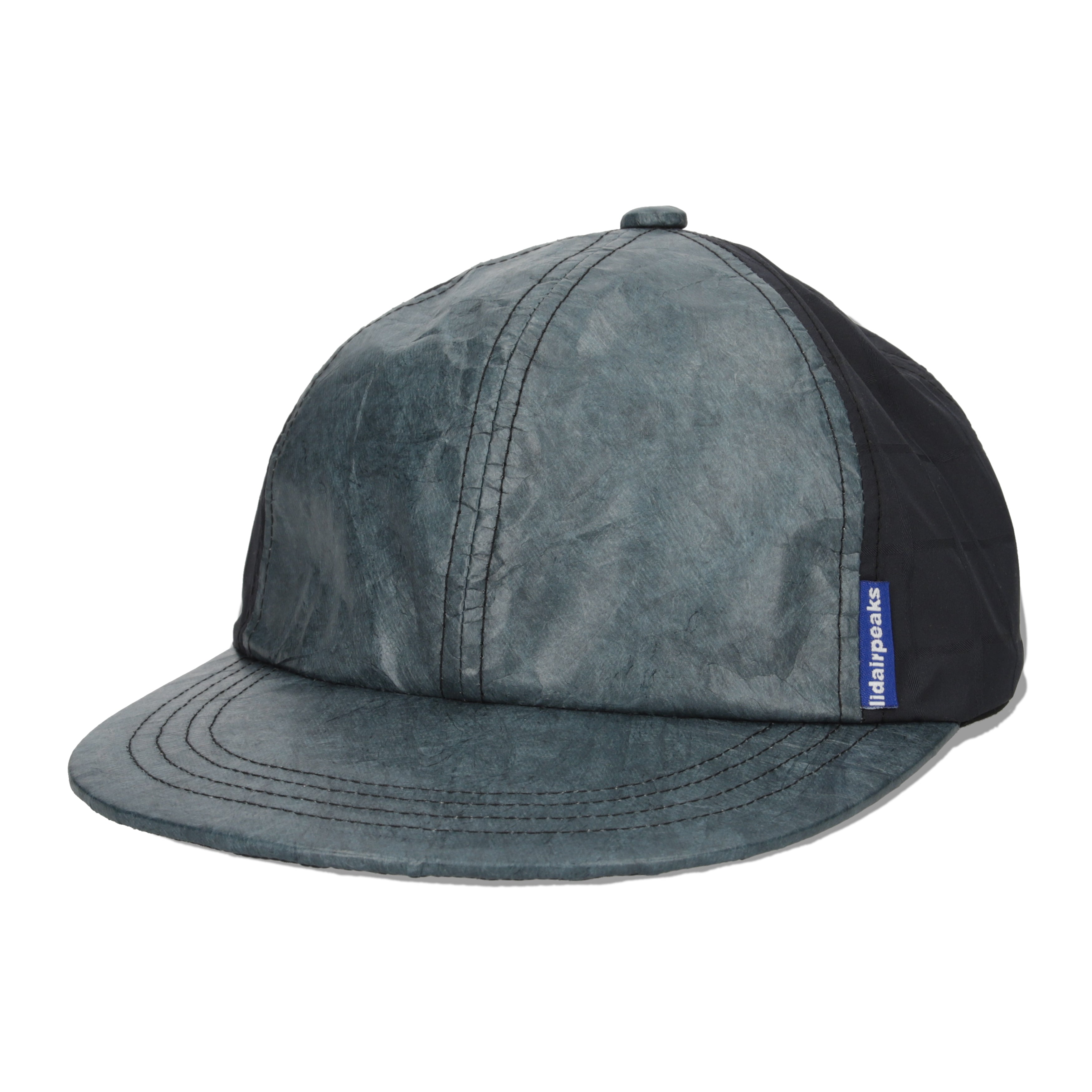 Lidairpeaks - Peel Shell Cap "Navy"