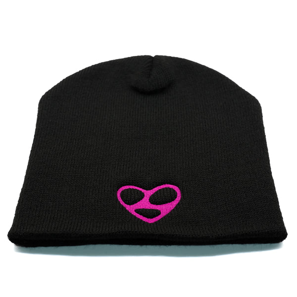 LIMOSINE - LIMO HEART "Black/Pink"