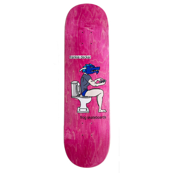FROG SKATEBOARDS - Locked In - Frankie Decker 8.25"