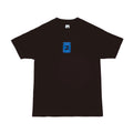 2 RISER PADS - Logo Tee "Black"