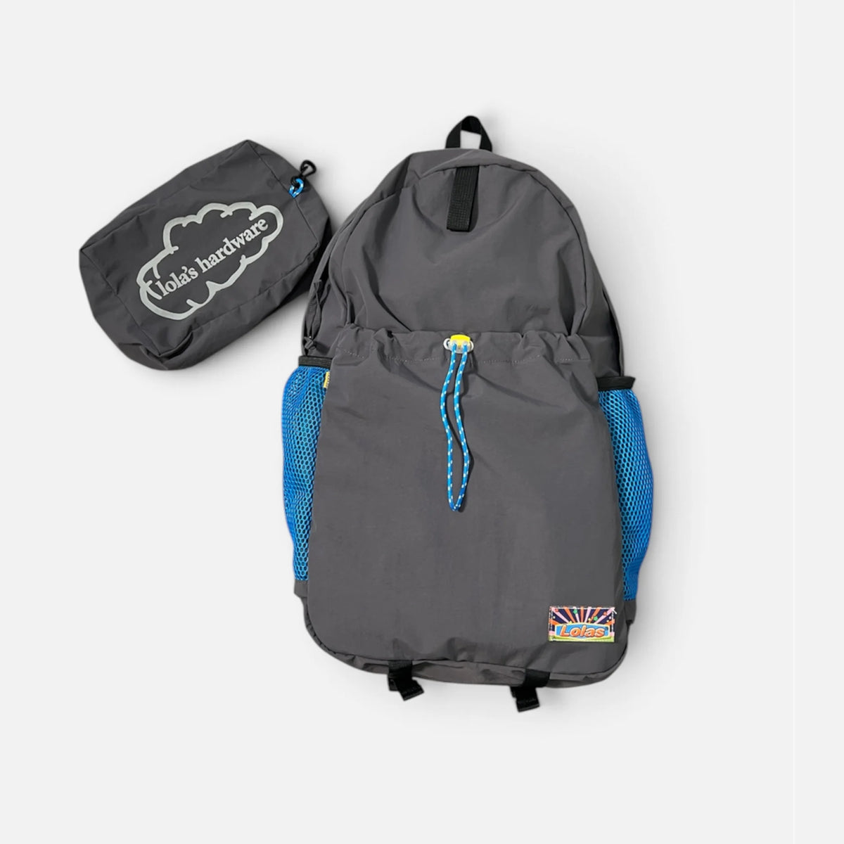 LOLA'S HARDWARE - Gear Pack "Ice Grey"