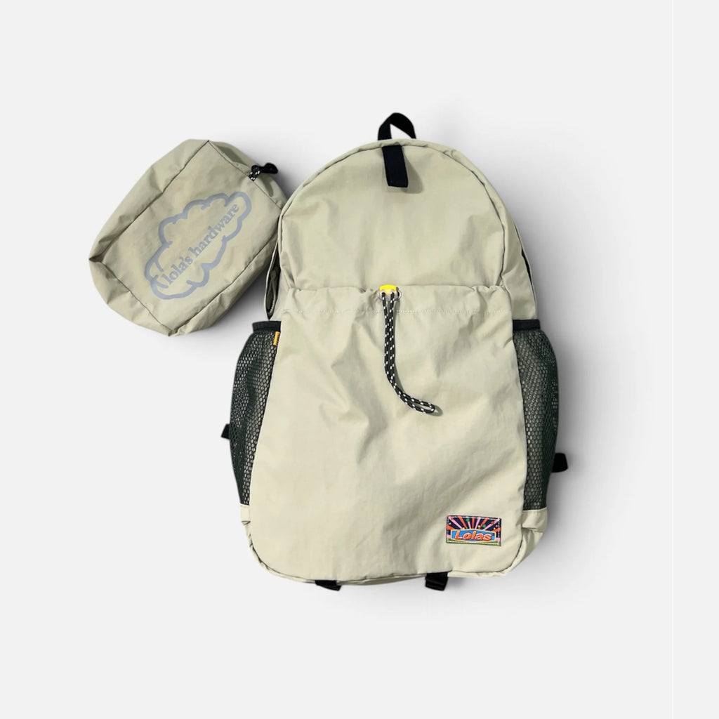 LOLA'S HARDWARE - Gear Pack "Sand"