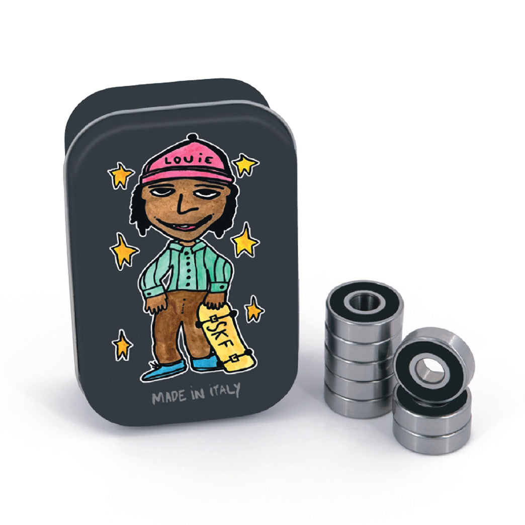 SKF SKATEBOARDING - "Louie Lopez" Pro Bearing