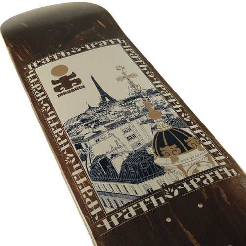 MAGENTA SKATEBOARDS - MAGENPATH BOARD 8.25"/8.5"