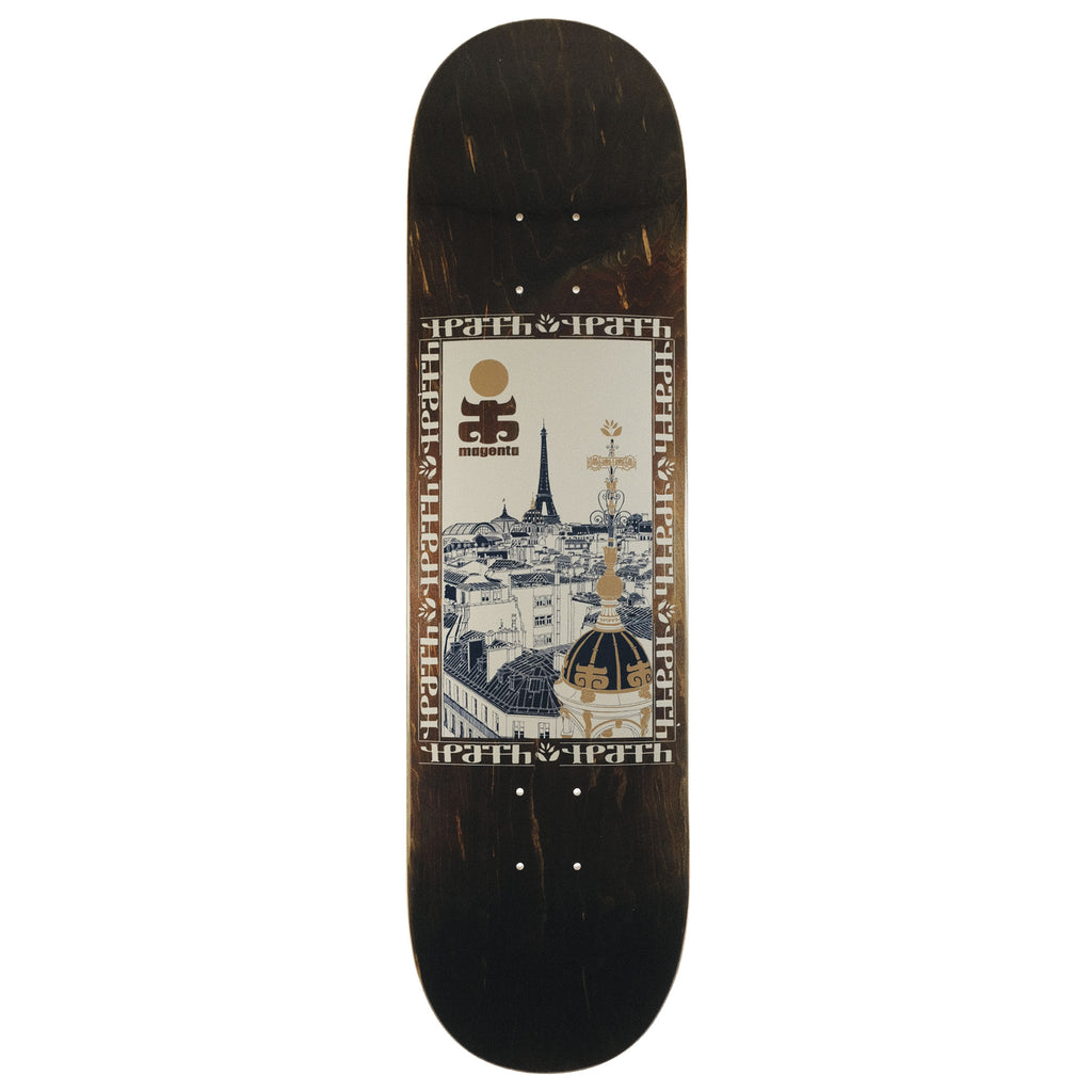MAGENTA SKATEBOARDS - MAGENPATH BOARD 8.25"/8.5"