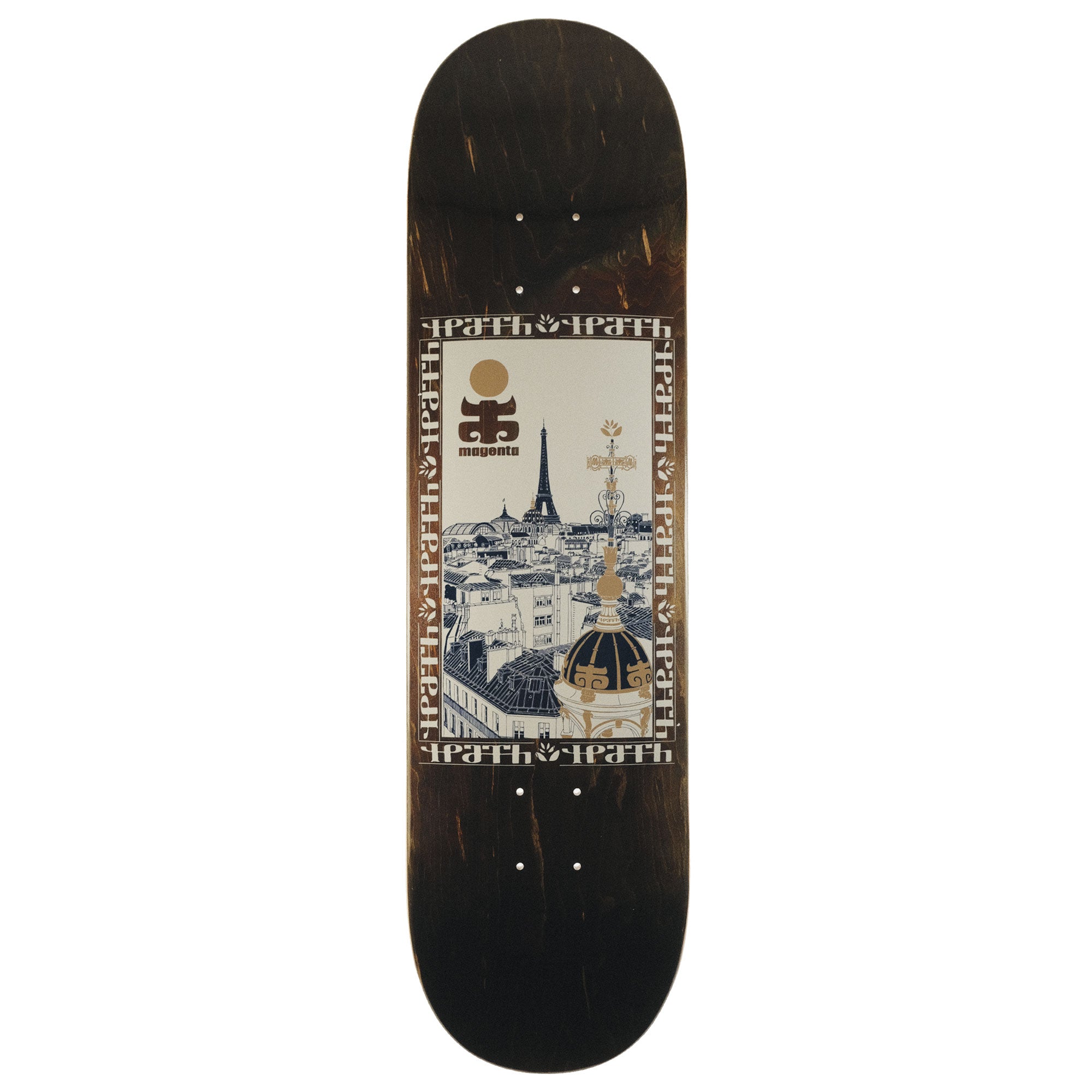 MAGENTA SKATEBOARDS - MAGENPATH BOARD 8.25"/8.5"