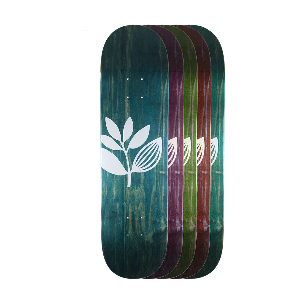 MAGENTA SKATEBOARDS - BIG PLANT TEAM "7.25 Mini/8.8"