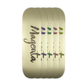 MAGENTA SKATEBOARDS - BRUSH TEAM 7.625" / 7.875"
