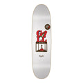 MAGENTA SKATEBOARDS - FRED GALL GUEST BOARD - 1993 SHAPE 8.4" Classic Concave