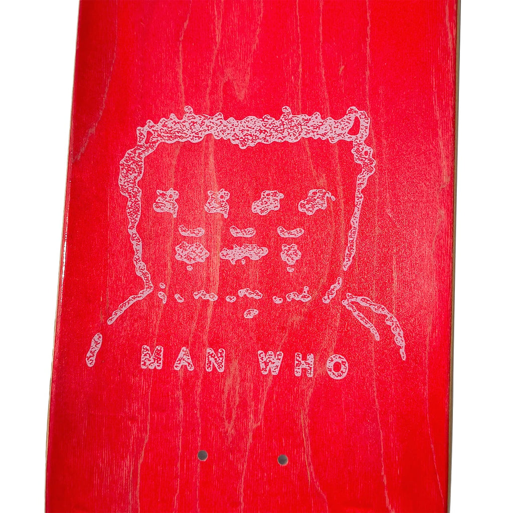 MANWHO - WHO EYE "ネロ" 8.0"/8.25"