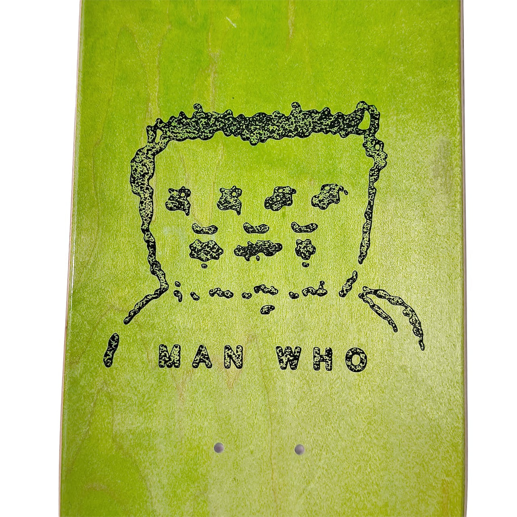 MANWHO - WHO EYE "クローム" 8.0"/8.25"