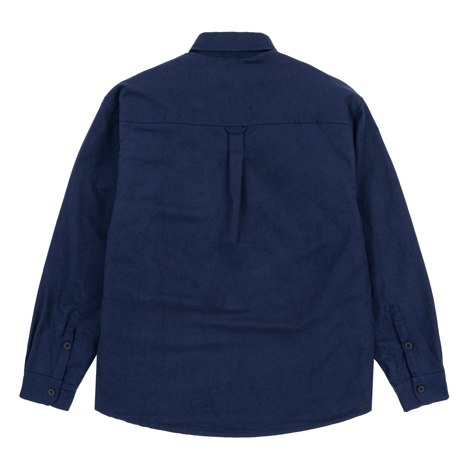 MAGENTA SKATEBOARDS - MAZE OVERSHIRT "NAVY"