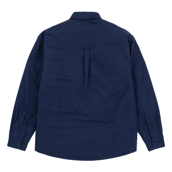 MAGENTA SKATEBOARDS - MAZE OVERSHIRT "NAVY"