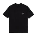 MAGENTA SKATEBOARDS  - MIGRATION TEE "BLACK"