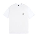 MAGENTA SKATEBOARDS  - MIGRATION TEE "WHITE"