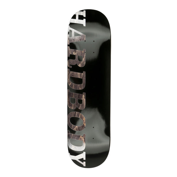HARDBODY - MINI HARDBODY BLACK KNOCKOUT BOARD - Black 7.5" JP Exclusives