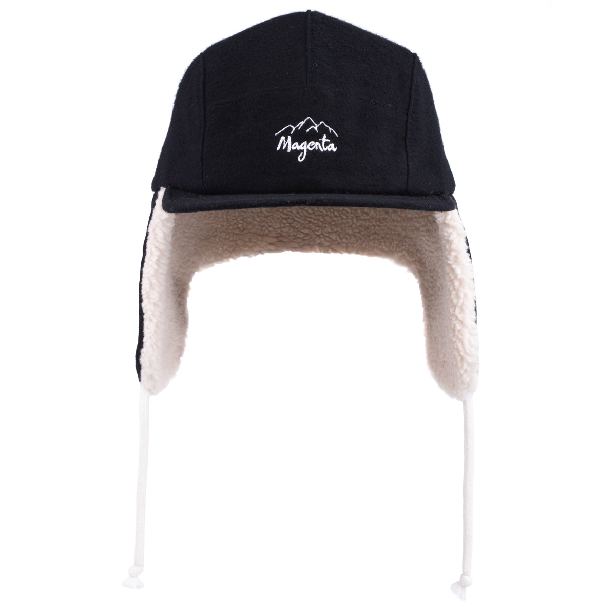 MAGENTA HATS – Lacquer