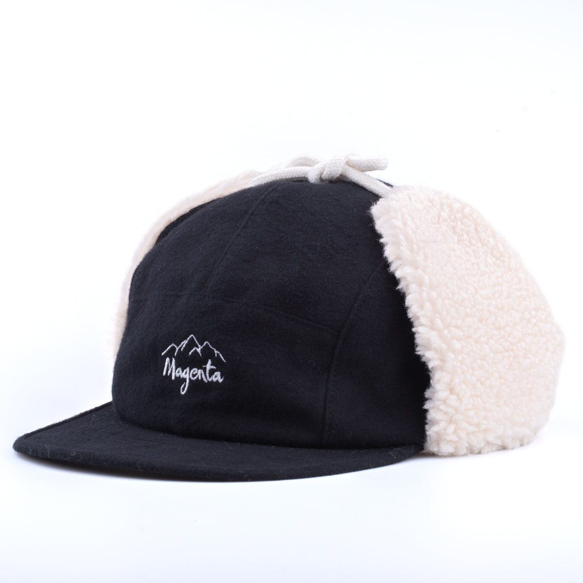 MAGENTA HATS – Lacquer