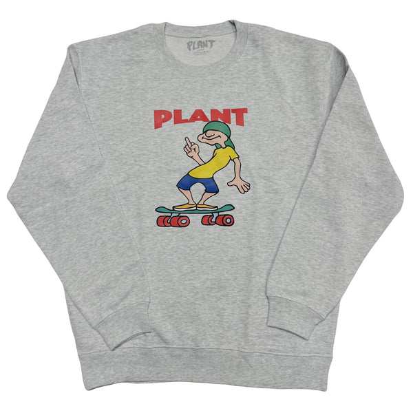 PLANT GRIP - Out of control Sweat "Ash"