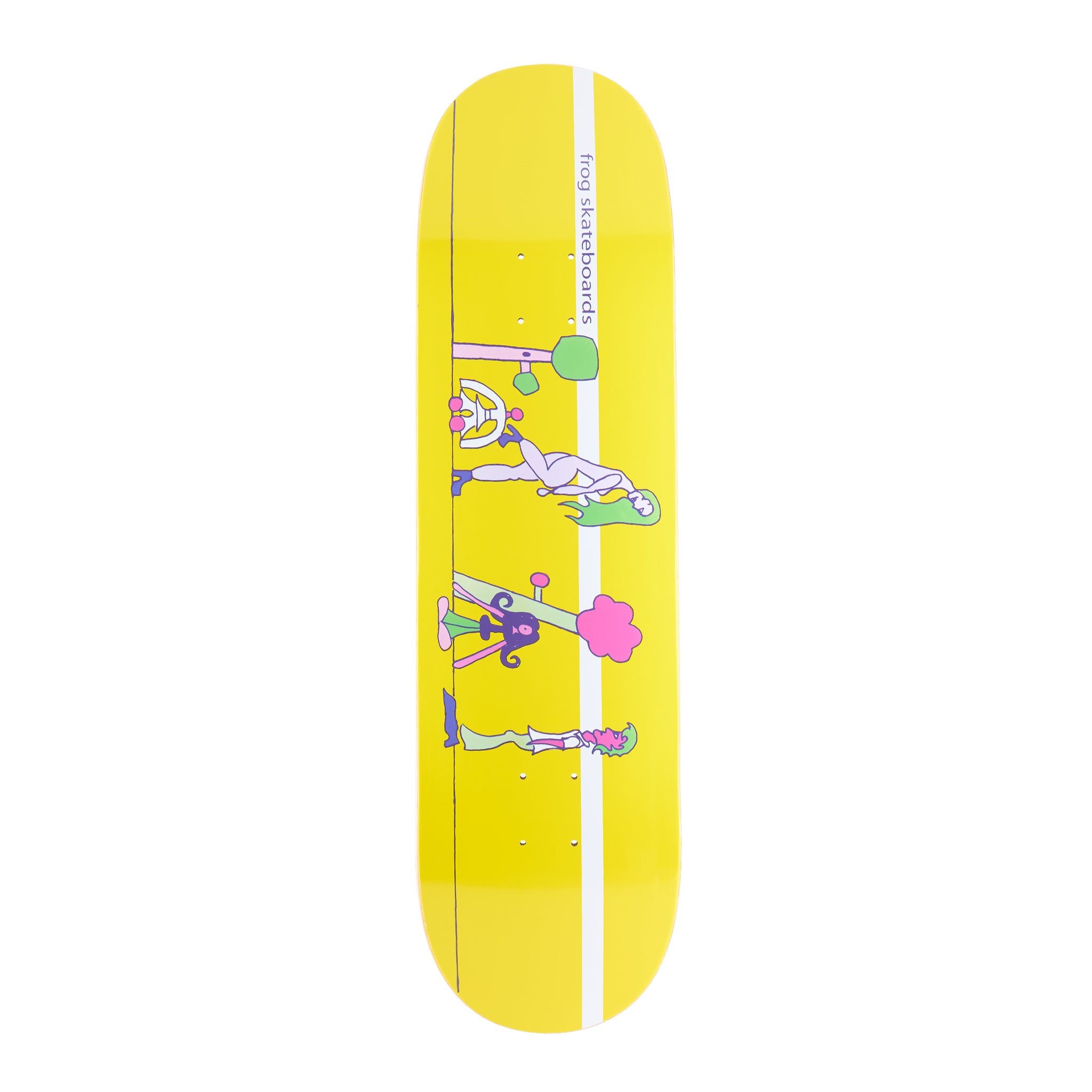 FROG SKATEBOARDS - Memories 1000 "8.25"