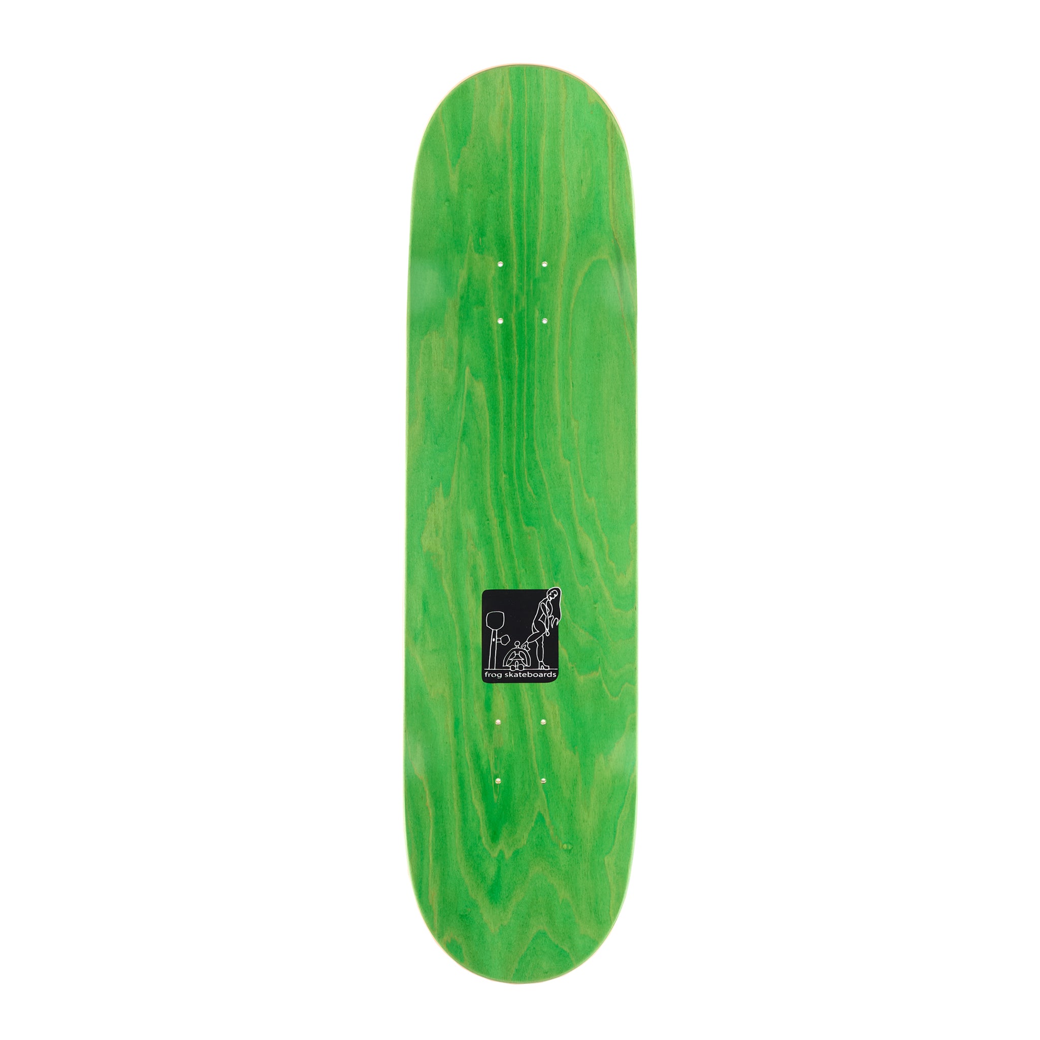 FROG SKATEBOARDS - Memories 1000 "8.25"