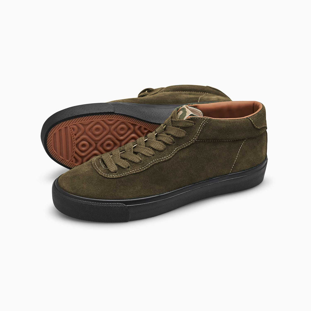 Last Resort AB - VM001 MID DANE "Bronze Green/Black"