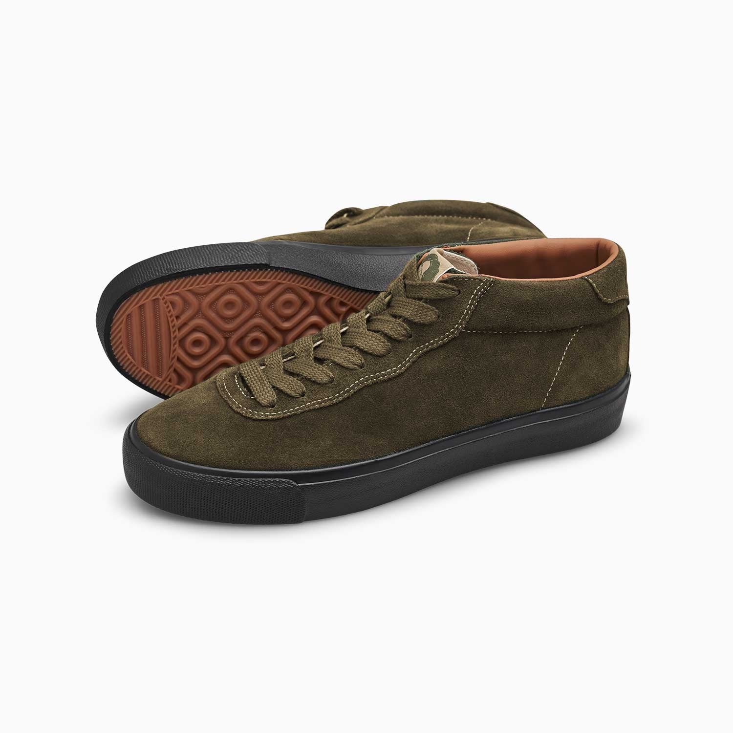 Last Resort AB - VM001 MID DANE "Bronze Green/Black"