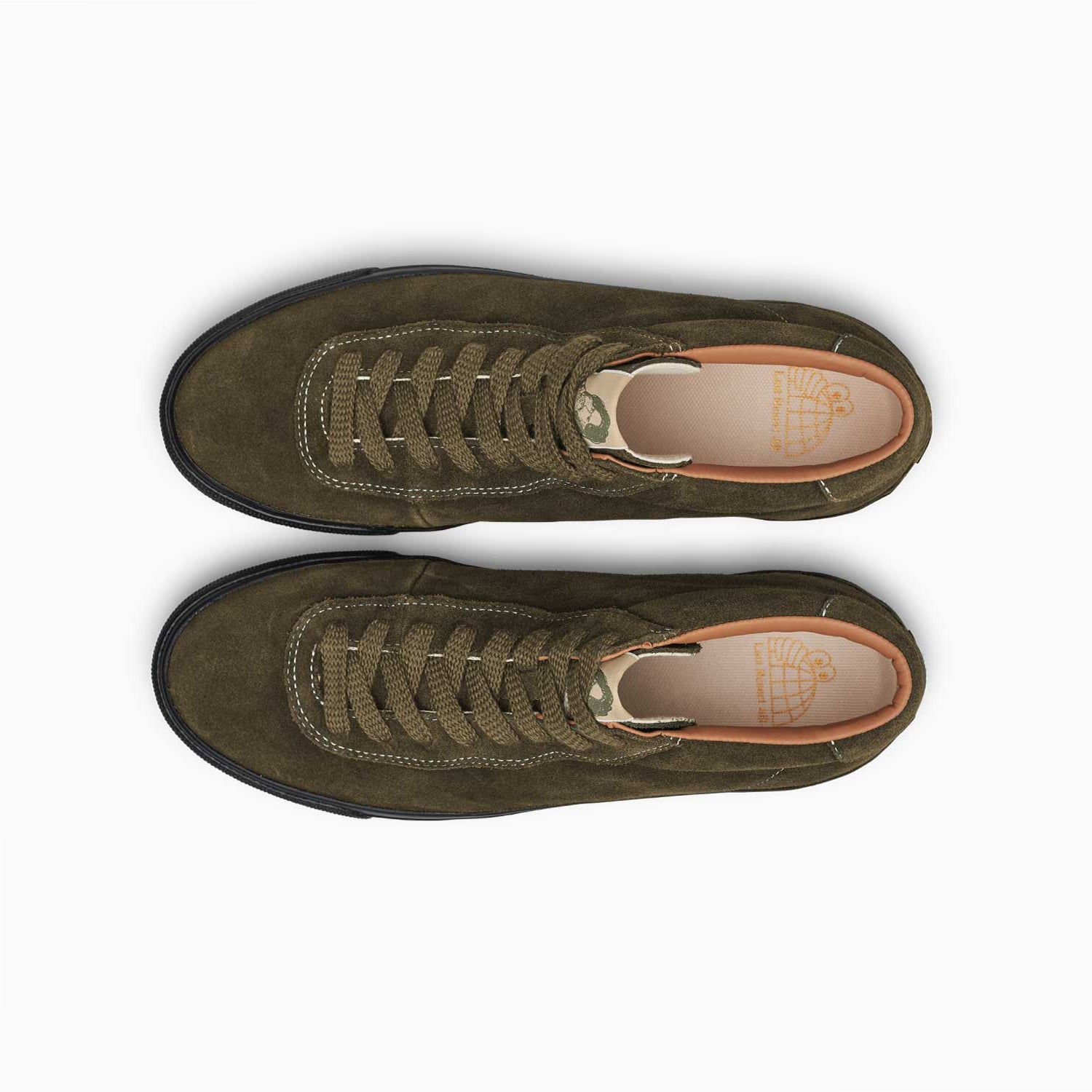 Last Resort AB - VM001 MID DANE "Bronze Green/White"