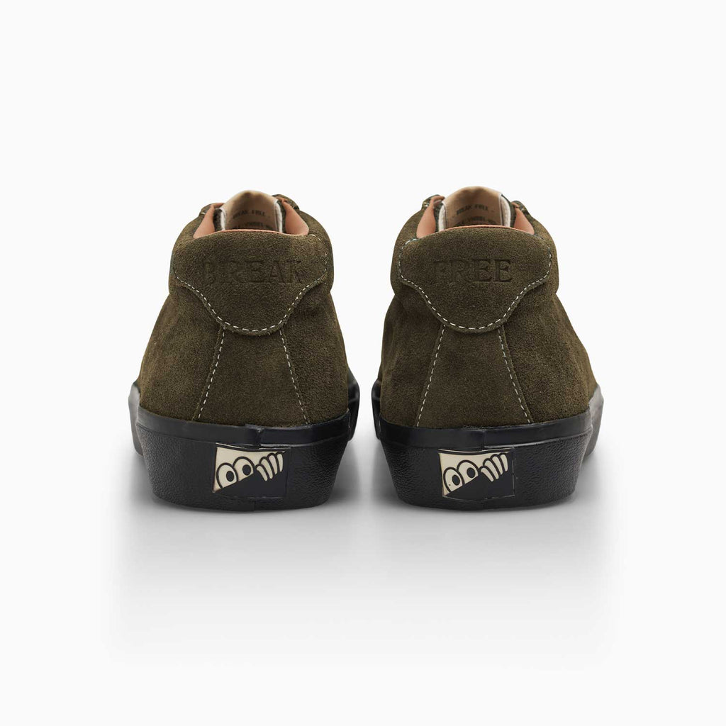 Last Resort AB - VM001 MID DANE "Bronze Green/Black"