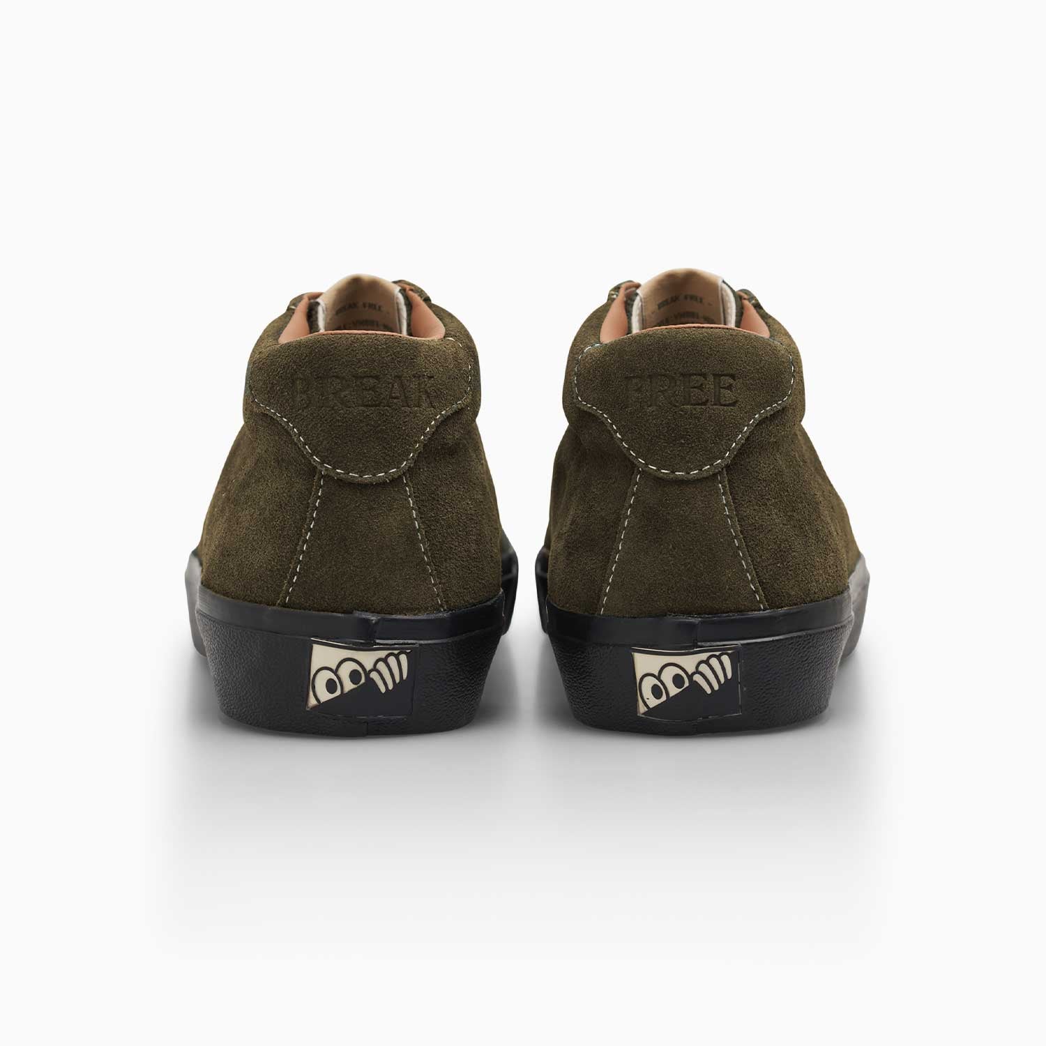 Last Resort AB - VM001 MID DANE "Bronze Green/Black"