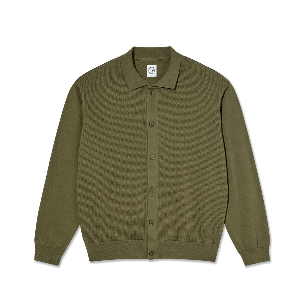 POLAR - Miles Cardigan "Beech"