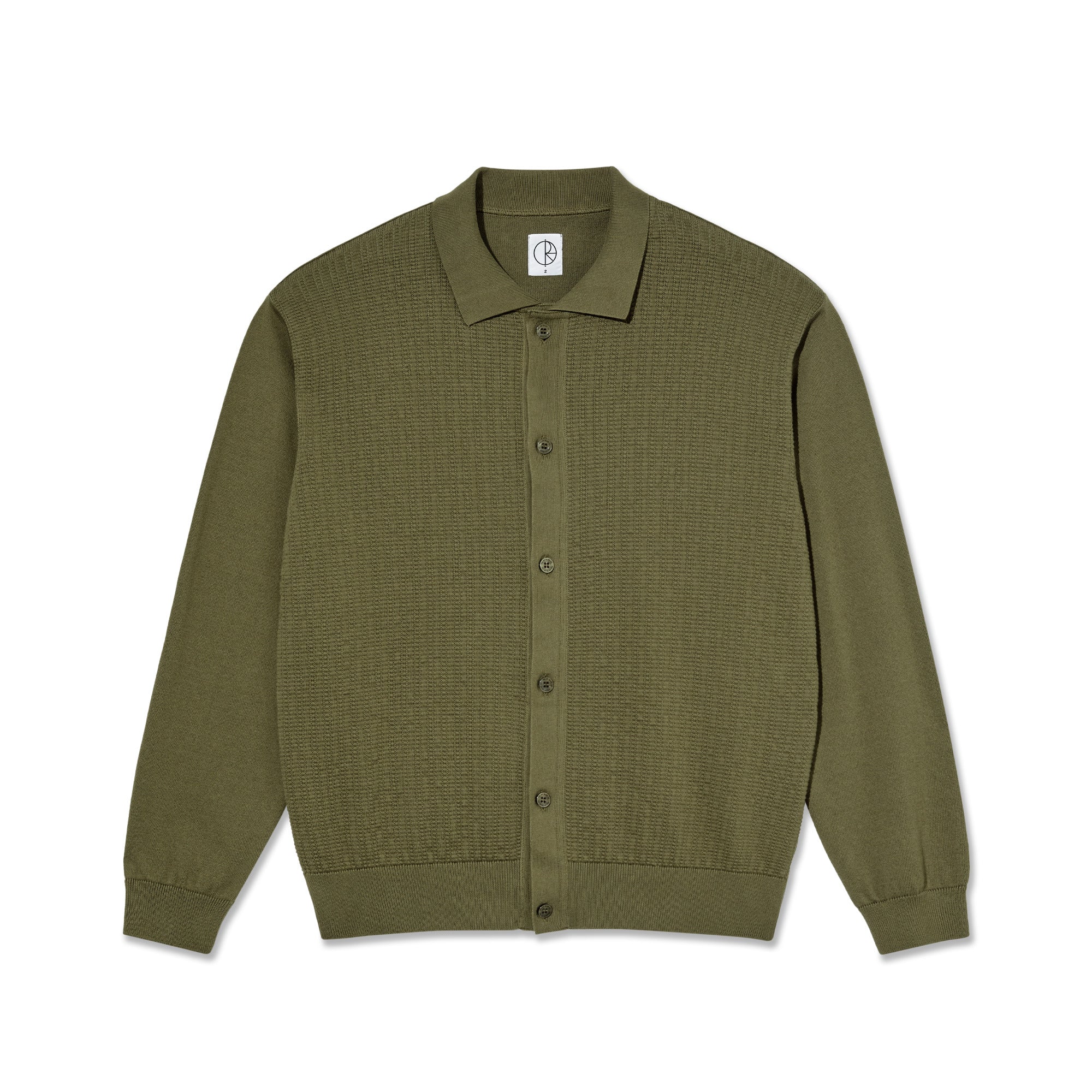 POLAR - Miles Cardigan "Beech"