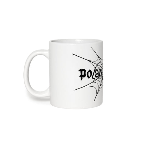 POLAR - Mug | Spiderweb "White"