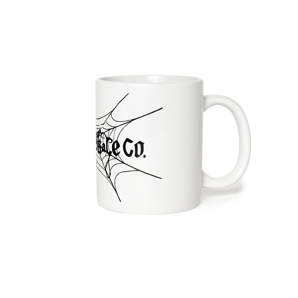 POLAR - Mug | Spiderweb "White"