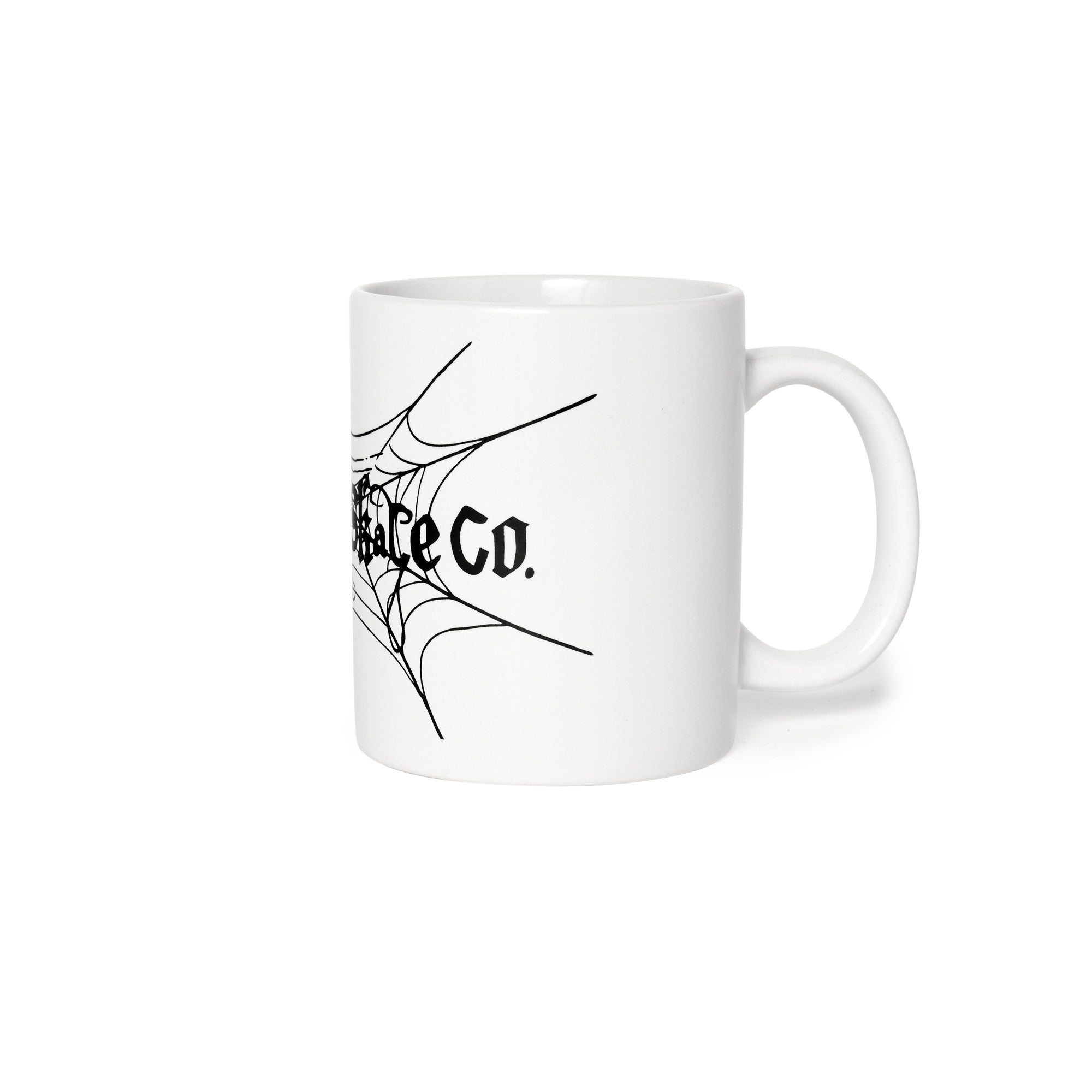POLAR - Mug | Spiderweb "White"