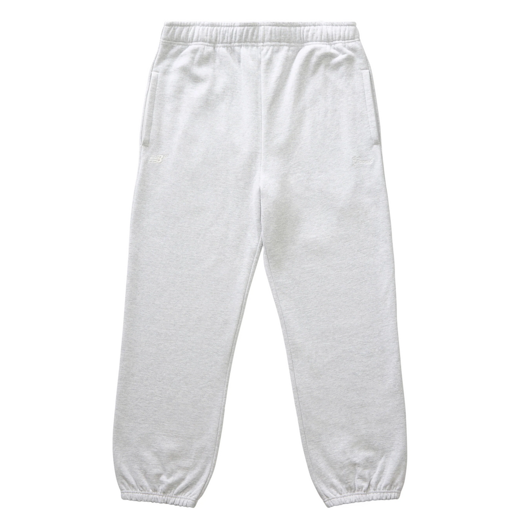 GRAND COLLECTION X NEW BALANCE Heavyweight Sweat pant "Heather"